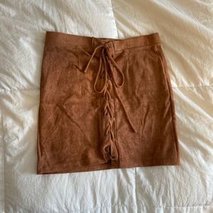Mini Skirt
